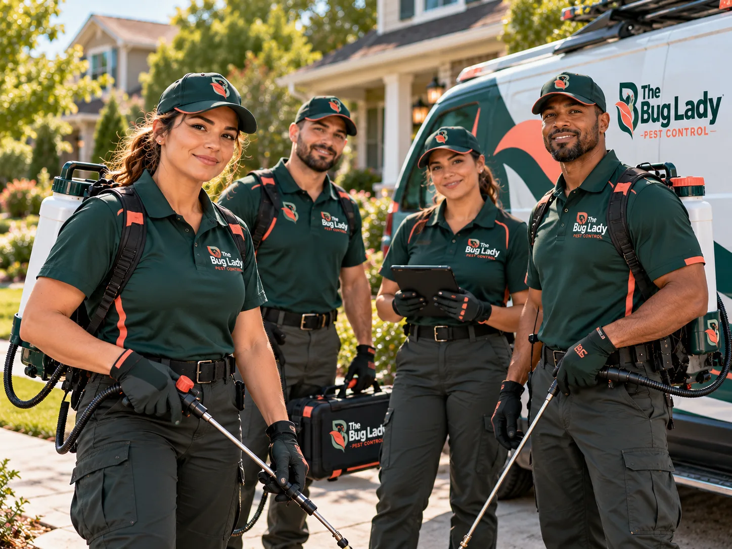 Pest Control in Nescopeck, PA near me